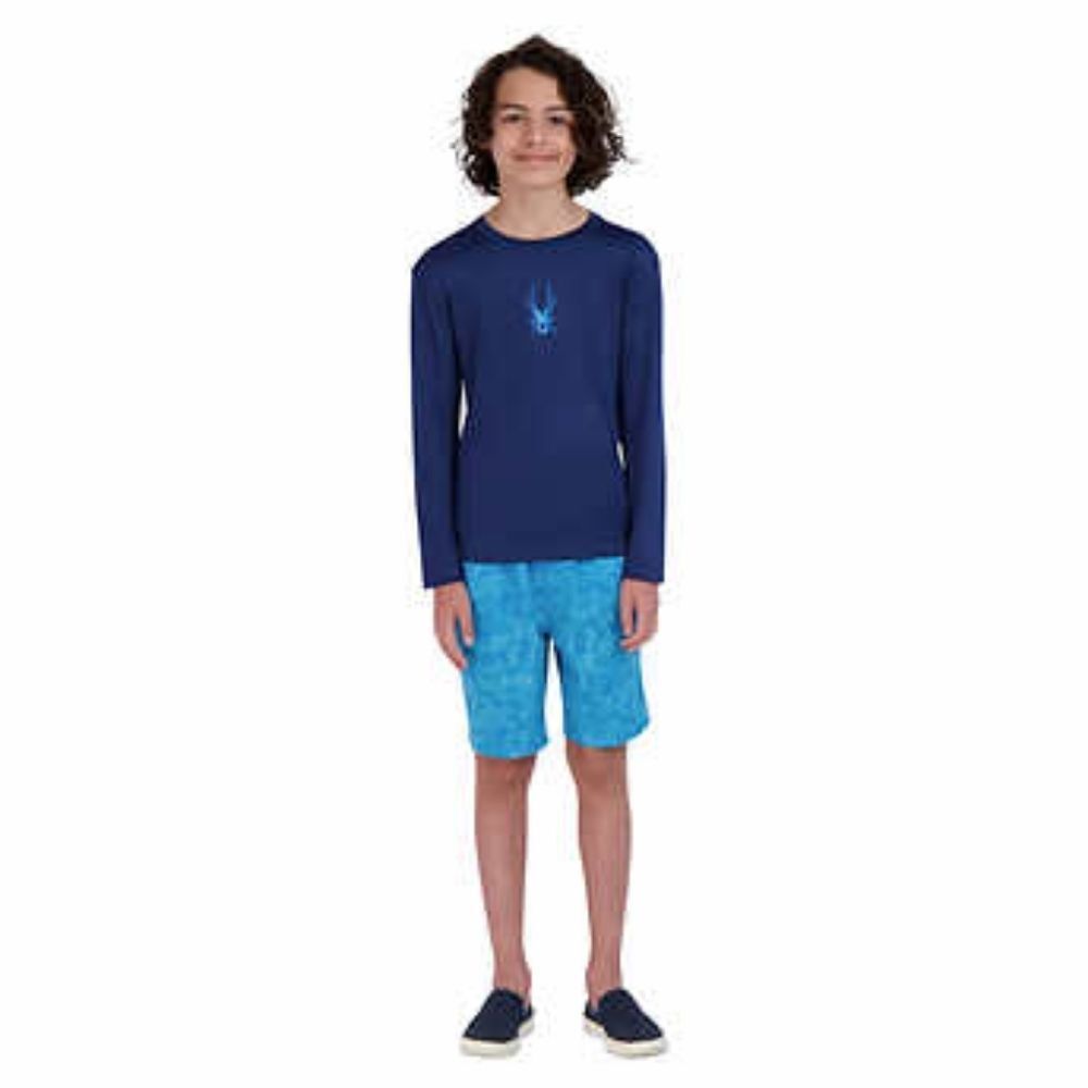 Spyder Youth 2-piece Swim Set